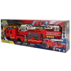 Rescue Force - Camión de Bomberos Gigante
