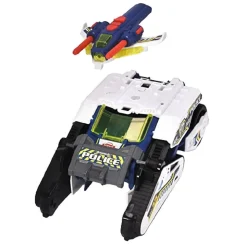 Rescue Hybrids - Police Bot 2 en 1