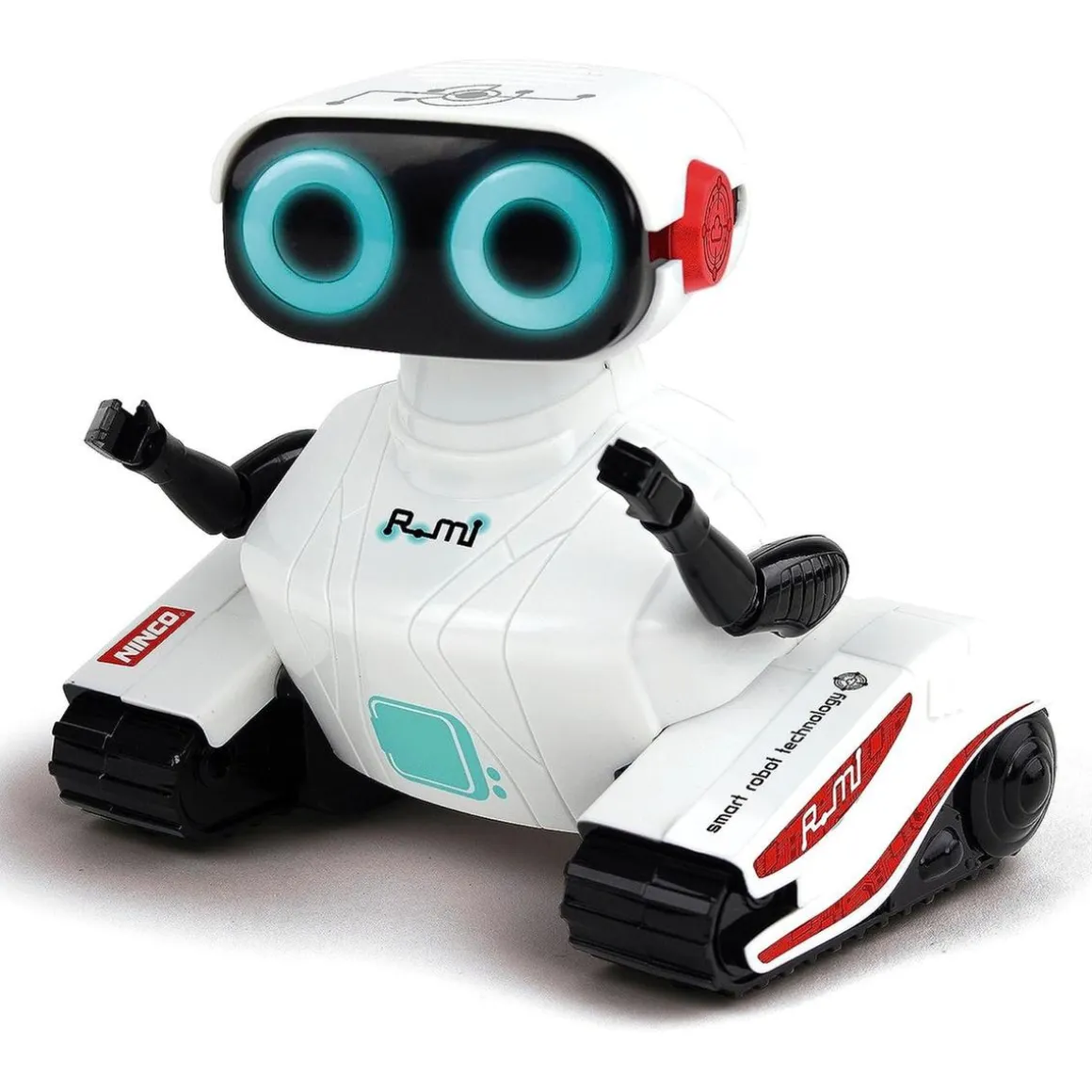 RMI, robot de color variado ㅤ