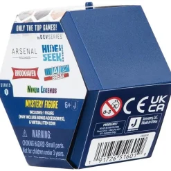 Roblox - Dev Series Figura Roblox (Varios modelos) ㅤ