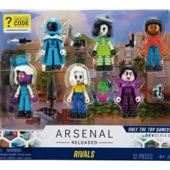 Roblox - Set de Figuras Roblox ㅤ