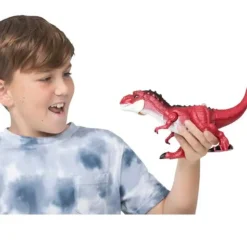 Robo Alive acción de dinosaurio T-rex ㅤ