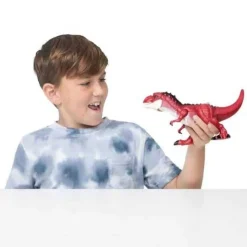 Robo Alive acción de dinosaurio T-rex ㅤ