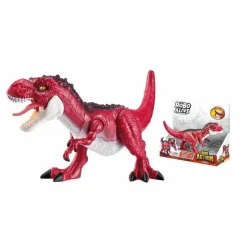 Robo Alive acción de dinosaurio T-rex ㅤ