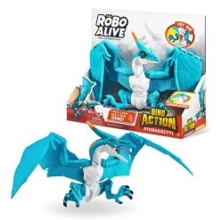 Robo Alive Dino Action
