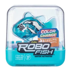 Robo Fish - Figura interactiva (varios colores)