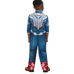 Rubie's - Disfraz Capitan America BNW Talla XS (5-6 años)