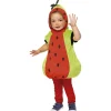 Rubie's - Disfraz Sandía Baby 1-2 años ㅤ