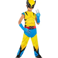 Rubie's - Disfraz Wolverine talla S (7-8 años)