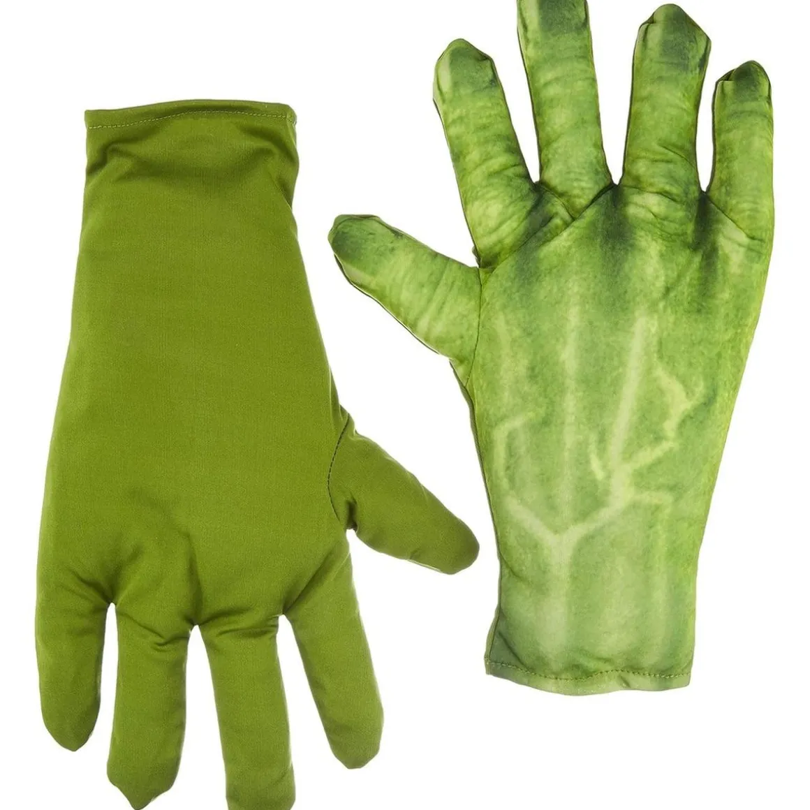 Rubie's - Hulk - Guantes Endgame Vengadores Multicolor XS ㅤ