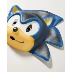 Rubie's - Sonic the Hedgehog - Disfraz Sonic Deluxe para Niño S. ㅤ