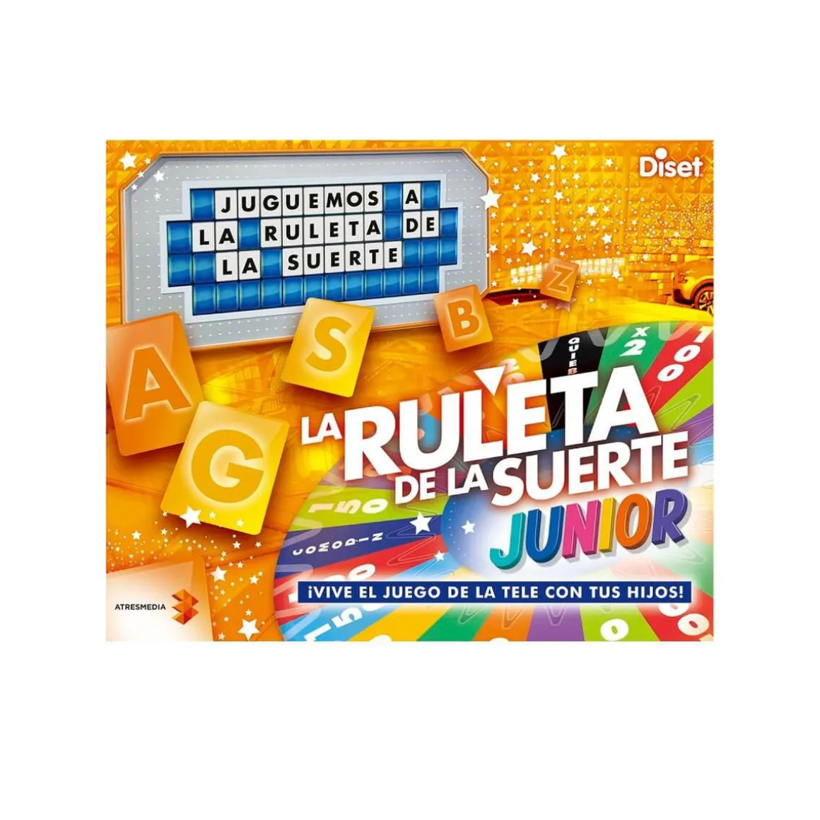 Ruleta Junior