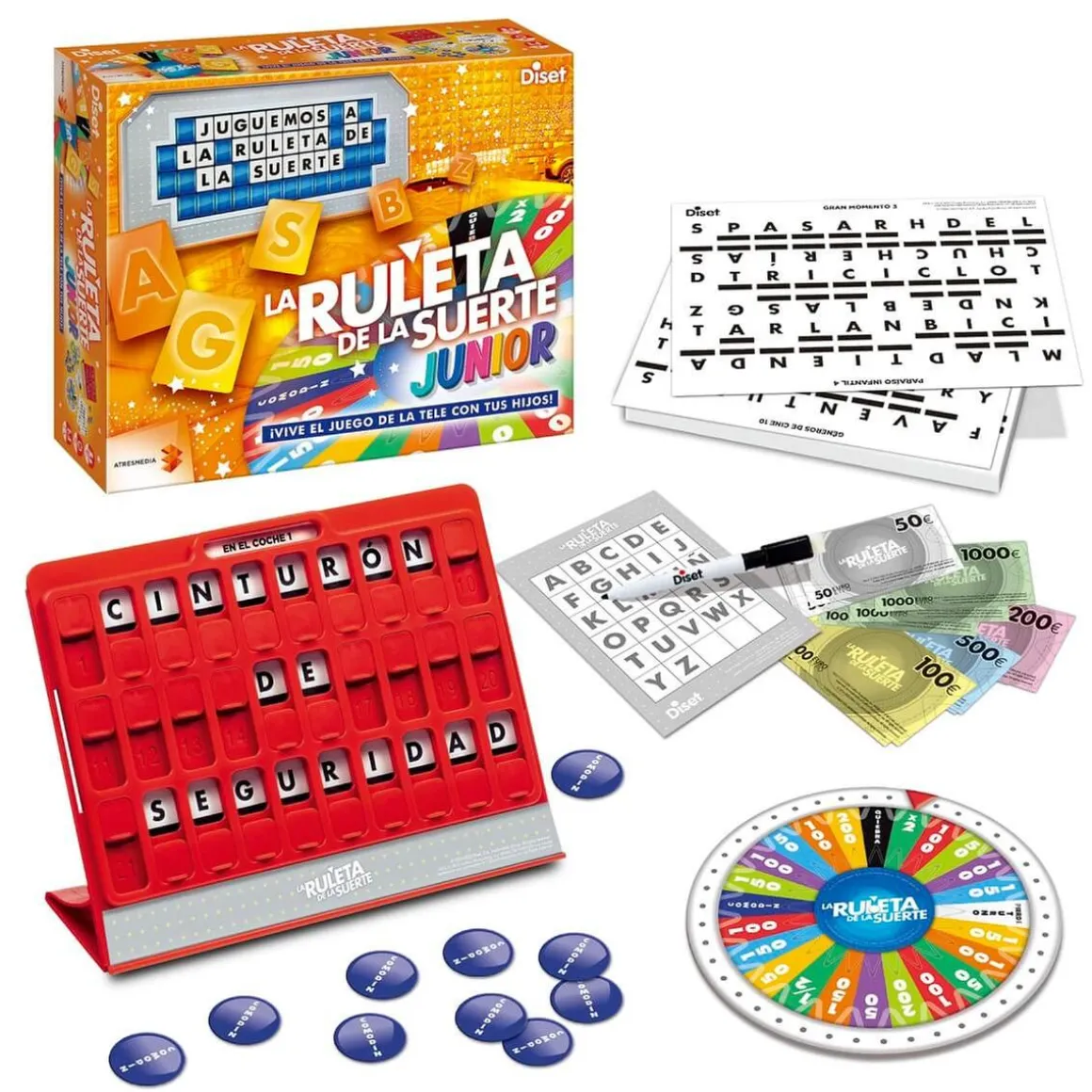 Ruleta Junior