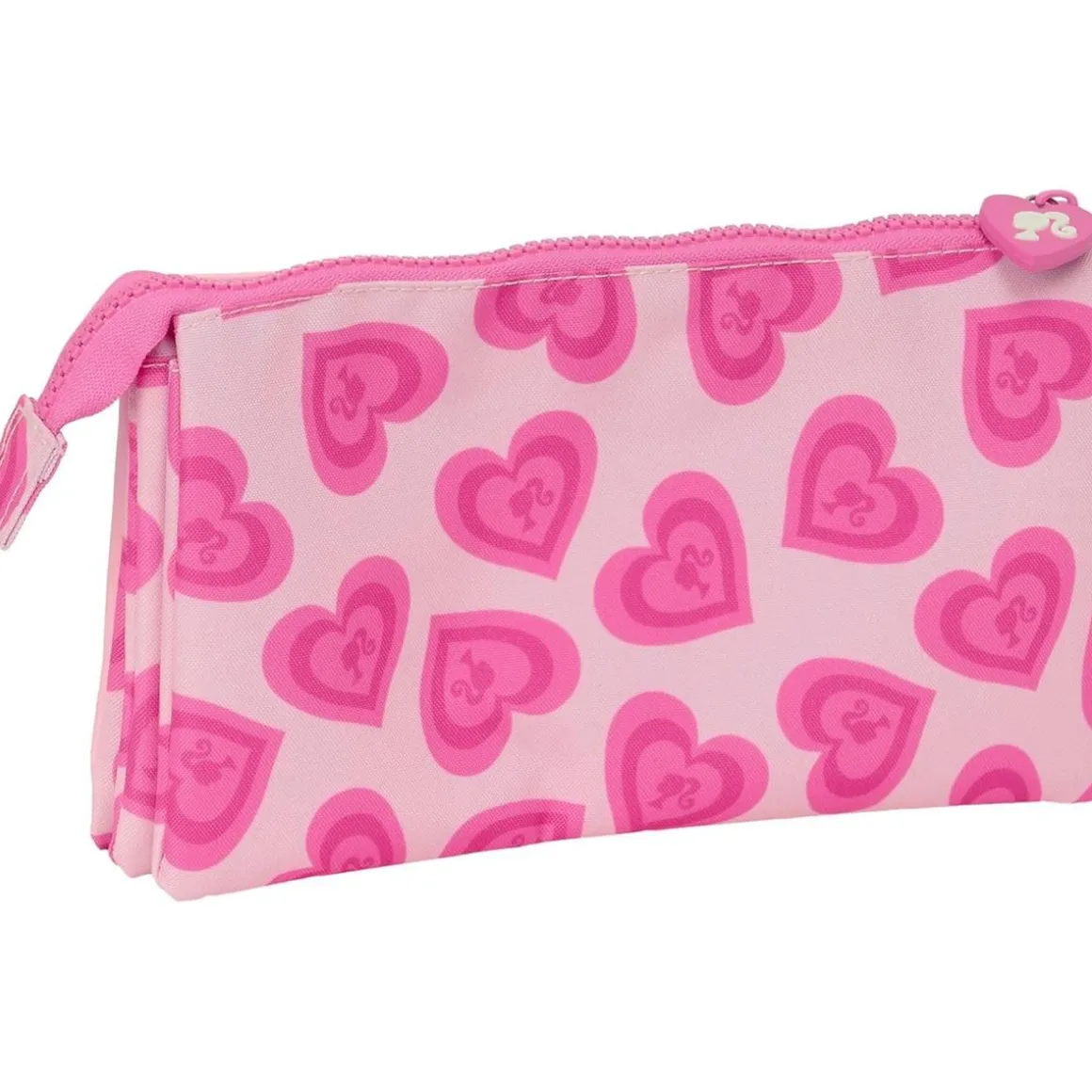 Safta - Portatodo Triple Rosa