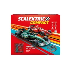 Scalextric - Compact Formula Race to Win