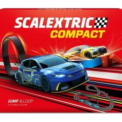 Scalextric - Jump & Loop Compact