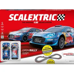 Scalextric - Open Rally Set
