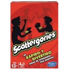 Scattergories