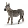 Schleich - Figura de burro multicolor ㅤ