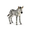 Schleich - Figura de cebra bebé para niños Vida Salvaje ㅤ