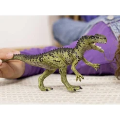 Schleich - Figura de juguete Monolophosaurus Dinosaurs ㅤ