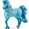 Schleich - Figura de juguete Elementa Unicornio de agua 70757 ㅤ