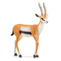 Schleich - Figura de juguete Gacela Thomson Vida Salvaje 14861 ㅤ