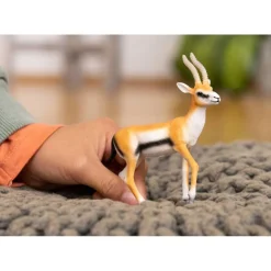 Schleich - Figura de juguete Gacela Thomson Vida Salvaje 14861 ㅤ