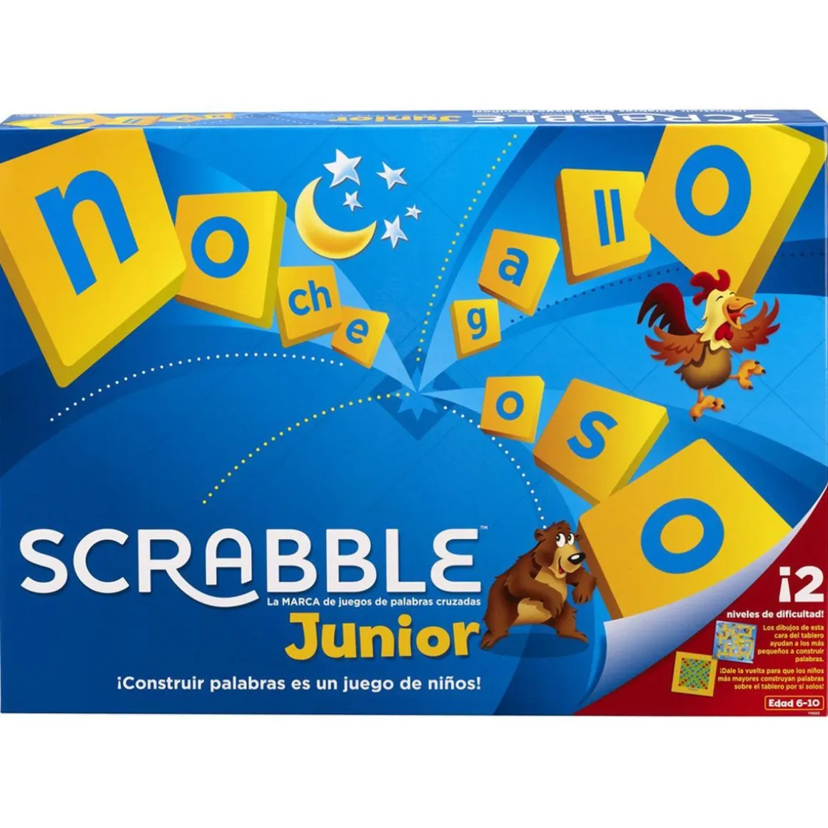 Scrabble Junior