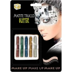Set de maquillaje Glitter
