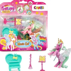 Set de Música Unicornio Galupy
