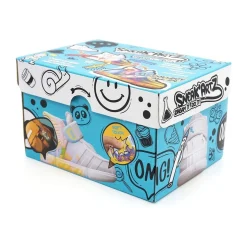 Set Sneak'Artz - 1 Mini zapatilla y accesorios decorar (varios modelos)