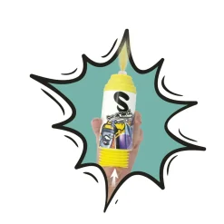 Set Sneak'Artz Spray