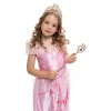 Set Tiara y Varita Princesa Oro