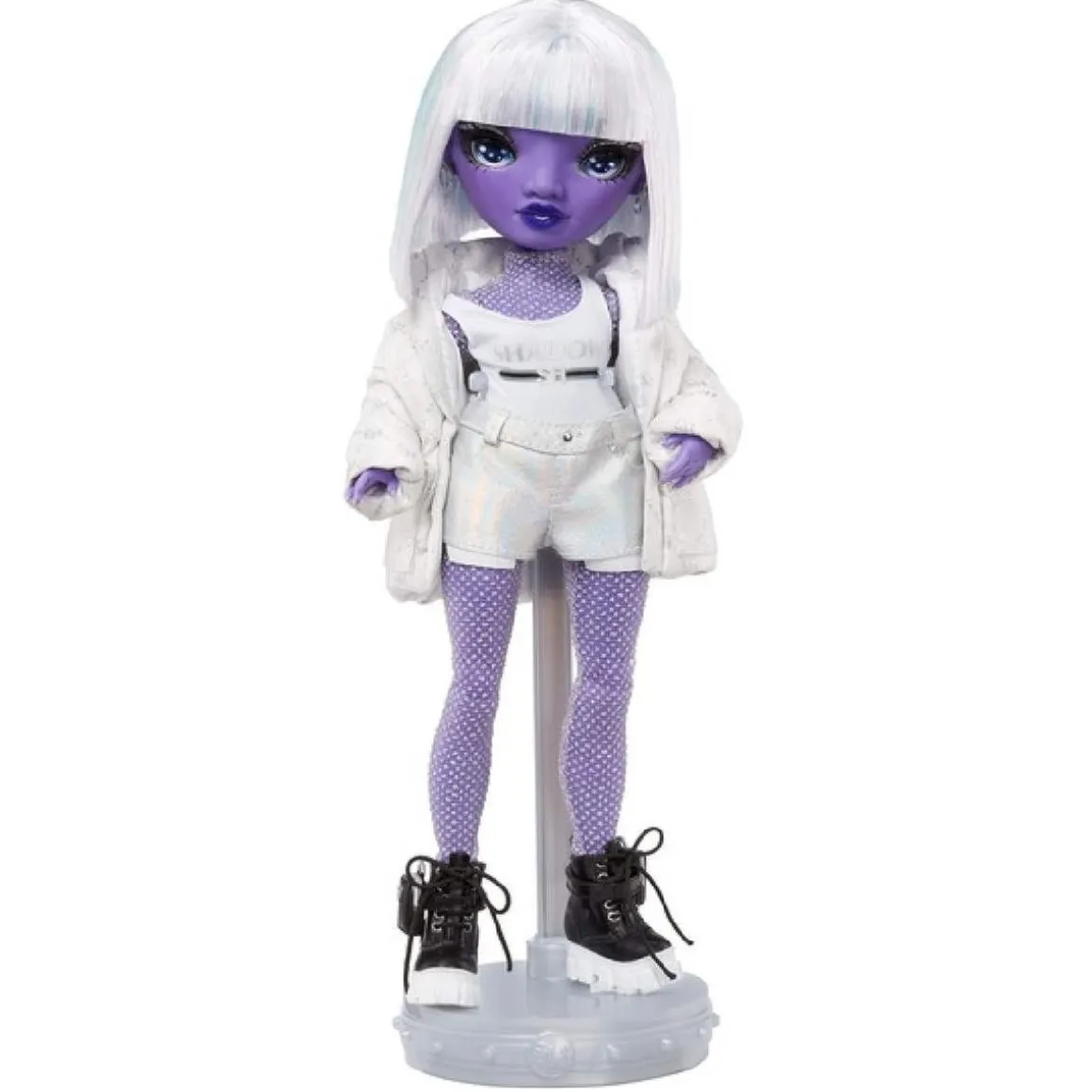 Shadow High - Dia Mante