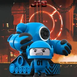 Sharper Image - Jib vs Jab - Mecha Rivals