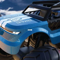 Sharper Image - RC Rampage Renegade