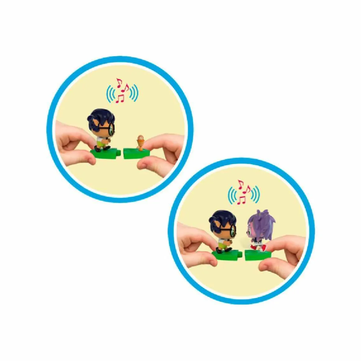 Smighties - Figura Conecta la magia (varios modelos)