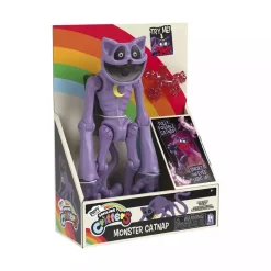 Smiling Critters - Figura Monster Catnap
