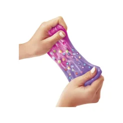 So Slime - Cubo slime con decoraciones (varios colores)