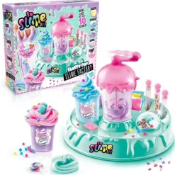 So Slime - Fábrica de slime Fluffy Pop