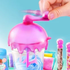 So Slime - Fábrica de slime Fluffy Pop