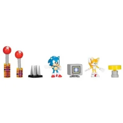 Sonic - Conjunto de figuras