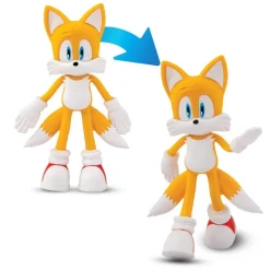 Sonic - Figura Bendems flexible (varios modelos)