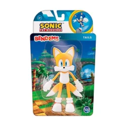 Sonic - Figura Bendems flexible (varios modelos)