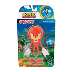 Sonic - Figura Bendems flexible (varios modelos)