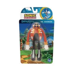 Sonic - Figura Bendems flexible (varios modelos)