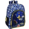 Sonic - Mochila adaptable a carro - Colección City