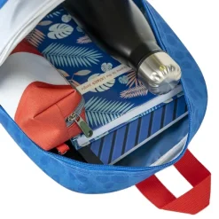 Sonic - Mochila infantil 3D