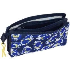 Sonic - Portatodo Triple - Colección City